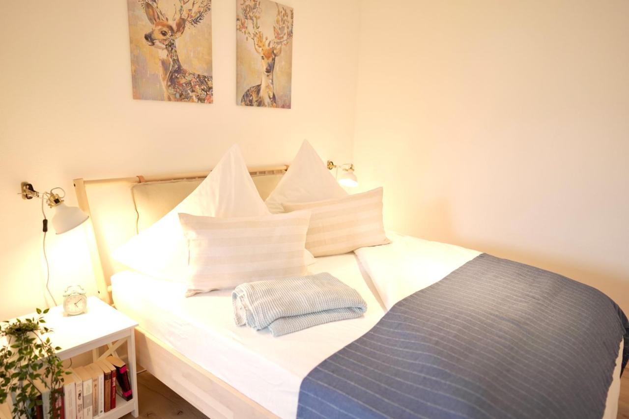 Modernes Loft-Apartment Im Herz Von Kassel Mit Netflix 외부 사진