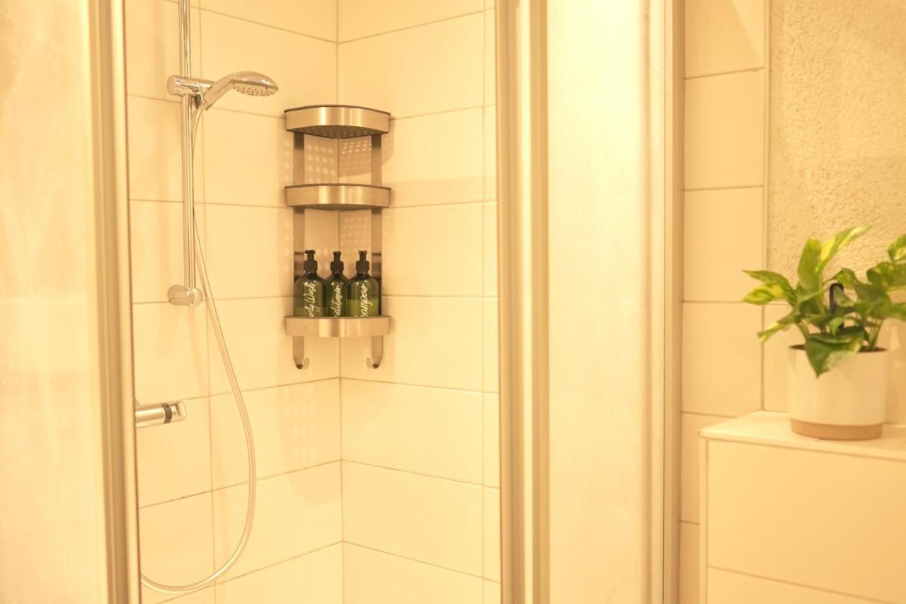 Modernes Loft-Apartment Im Herz Von Kassel Mit Netflix 외부 사진